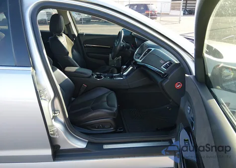 2016 Chevrolet Ss from USA, damaged, VIN 6G3F15RW6GL208035